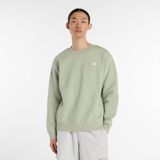 New Balance - Sport Essentials Fleece Crew - Sweater - Heren