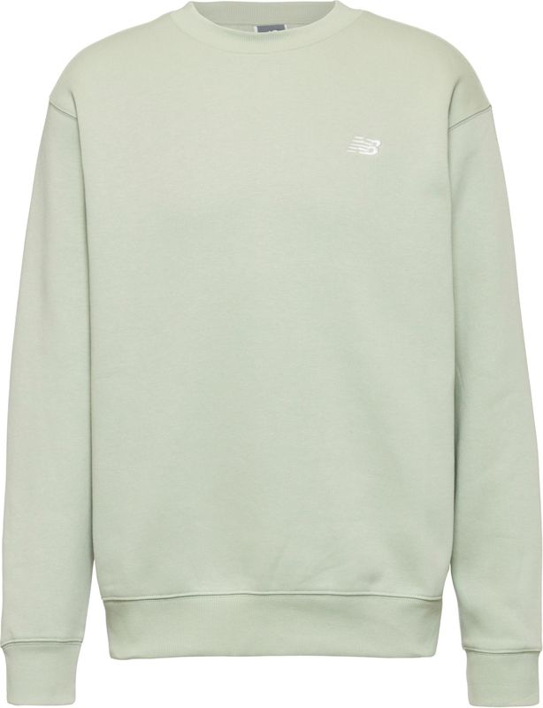 New Balance - Sport Essentials Fleece Crew - Sweater - Heren