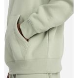 New Balance - Sport Essentials Fleece Hoodie - Groen - Heren