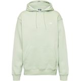 New Balance - Sport Essentials Fleece Hoodie - Groen - Heren