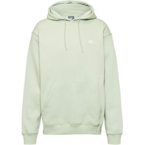 New Balance - Sport Essentials Fleece Hoodie - Groen - Heren