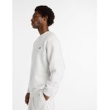 New Balance - Linear Graphic Crew - Sweatshirt - Wit
