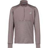 New Balance - Athletics Heat Grid 1/2 Zip - Trainingsjack - Wit