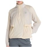 new balance Sportjas 'Better Run'  sand / basaltgrijs