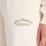 New Balance - WP53902 - Fleece Wide Leg Jogger - Beige