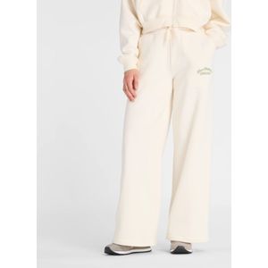 New Balance - WP53902 - Fleece Wide Leg Jogger - Beige