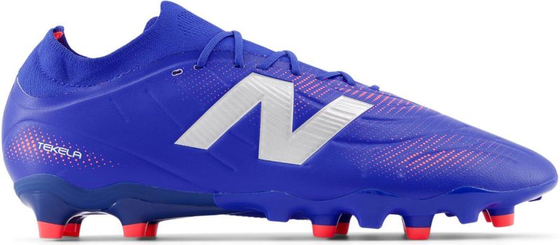 New Balance - Tekela Magique FG - Voetbalschoenen - Kobaltblauw/Wit