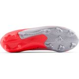 New Balance - FURON TEAM FG V8 - Voetbalschoenen - Rood/Donk blauw