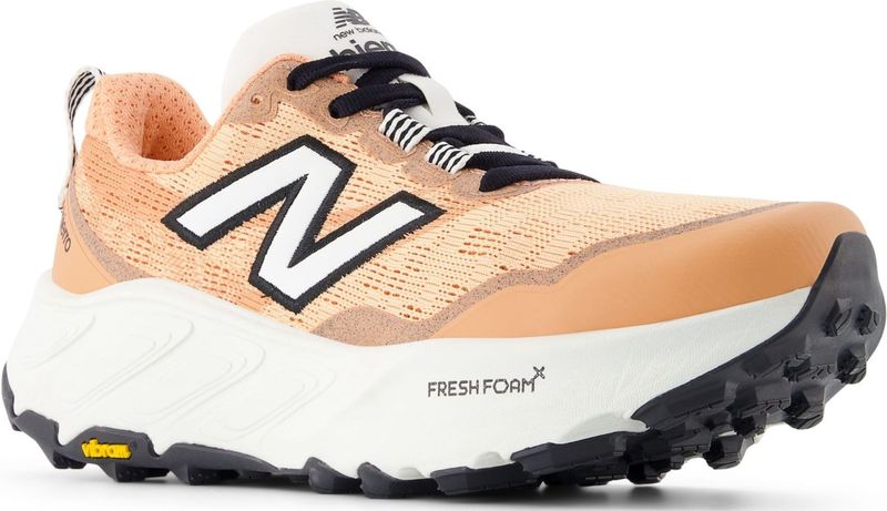 new balance Loopschoen 'Fresh Foam X Hierro v9'  lichtoranje / zwart / wit