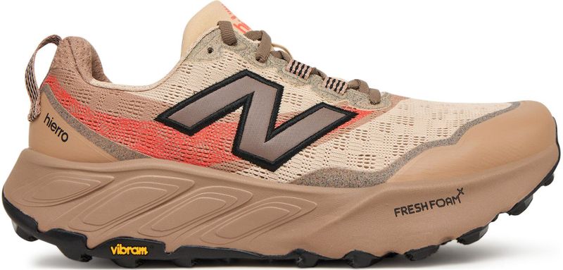 New Balance - Hierro v9 - Loopschoen - Cappuccino/Rosa/Oudroze