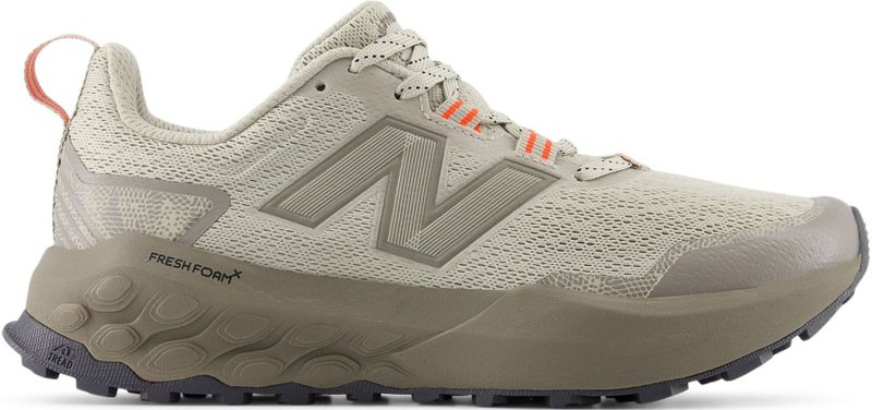 New Balance - Garoe - Loopschoen - Zwart/Wit - Trailrunningschoenen