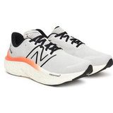 New Balance - Kaida Road - Loopschoen - Pasteloranje - Zwart - Offwhite