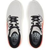 New Balance - Kaida Road - Loopschoen - Pasteloranje - Zwart - Offwhite