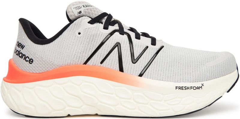 New Balance - Kaida Road - Loopschoen - Pasteloranje - Zwart - Offwhite