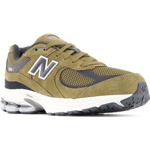 New Balance - 2002 - Sneakers - Brokaat / Grijs