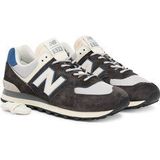 new balance Lage schoen '574'  blauw / grijs