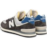 new balance Lage schoen '574'  blauw / grijs