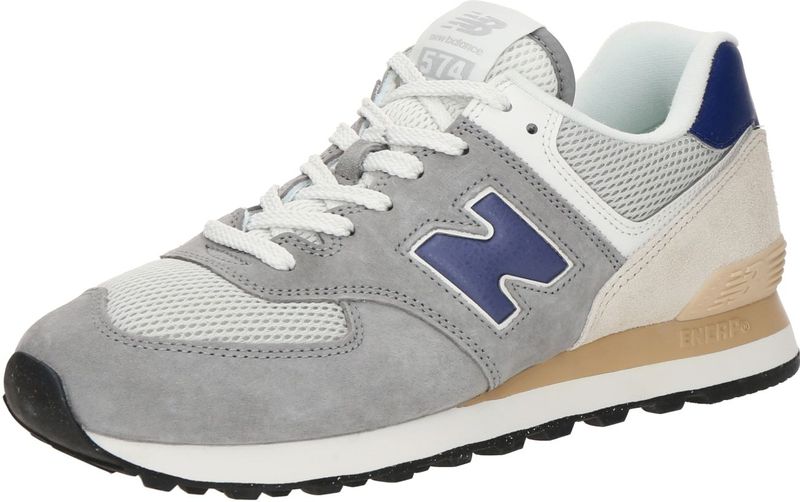 New Balance  574  Sneakers  heren Grijs