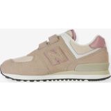 New Balance - PV574QTC - Baskets - Beige - Duurzaam en Comfortabel