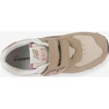 New Balance - PV574QTC - Baskets - Beige - Duurzaam en Comfortabel