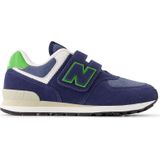 New Balance - PV574QBL - Sneakers - Marineblauw