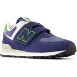 New Balance - PV574QBL - Sneakers - Marineblauw