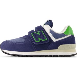 New Balance  574  Sneakers  kind Blauw