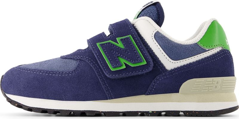 New Balance - PV574QBL - Sneakers - Marineblauw