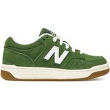 New Balance - 480 - Lage Sneakers - Suède