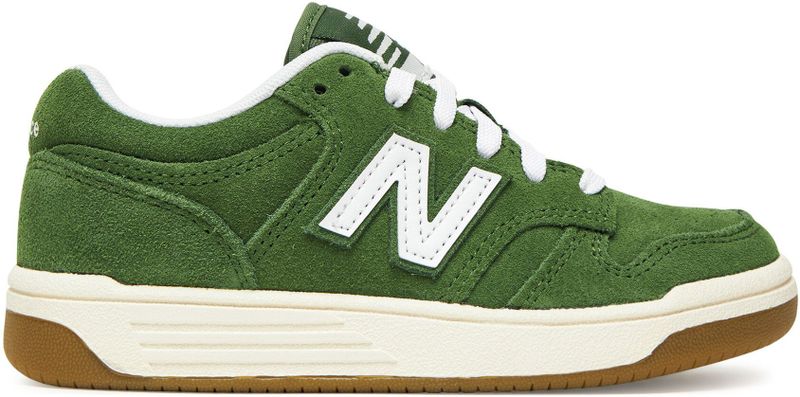 New Balance - 480 - Lage Sneakers - Suède