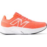 New Balance - Loopschoen - Oranjerood/Wit - Hardloopschoenen
