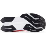 New Balance - Loopschoen - Oranjerood/Wit - Hardloopschoenen