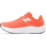 New Balance - Loopschoen - Oranjerood/Wit - Hardloopschoenen
