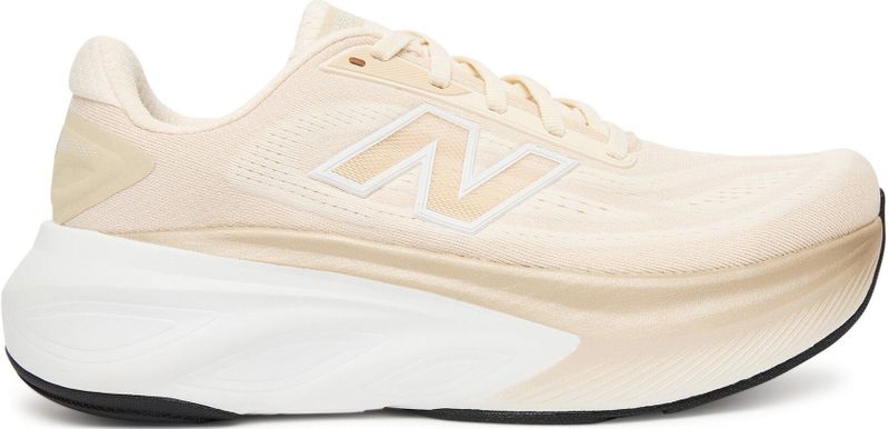 New Balance - X More V6 - Loopschoen - Crème/Wit - Gevoerd