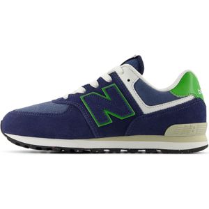 New Balance - 574 - Trailrunningschoenen - Grijs - Lichtgewicht EVA-schuimdemping