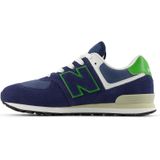 New Balance - 574 - Trailrunningschoenen - Grijs - Lichtgewicht EVA-schuimdemping