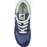 New Balance - 574 - Trailrunningschoenen - Grijs - Lichtgewicht EVA-schuimdemping