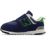 New Balance - NW574 - Sneakers - NAVY