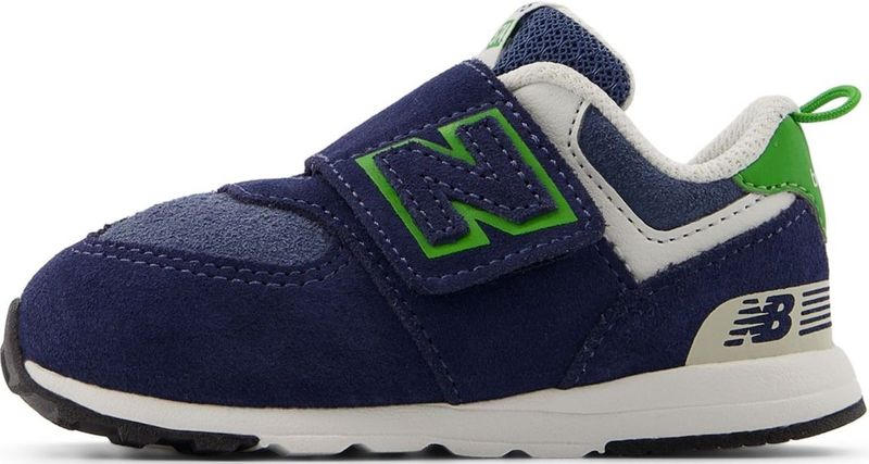 New Balance - NW574 - Sneakers - NAVY