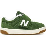 New Balance 480 Hook & Loop Wide - Basketbalschoenen