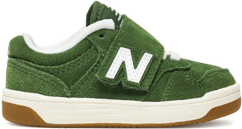 New Balance 480 Hook & Loop Wide - Basketbalschoenen
