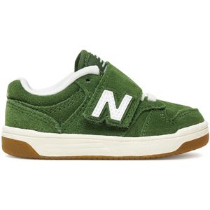 New Balance 480 Hook & Loop Wide - Basketbalschoenen