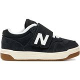 New Balance - 480 - Sneakers - Zwart/Wit