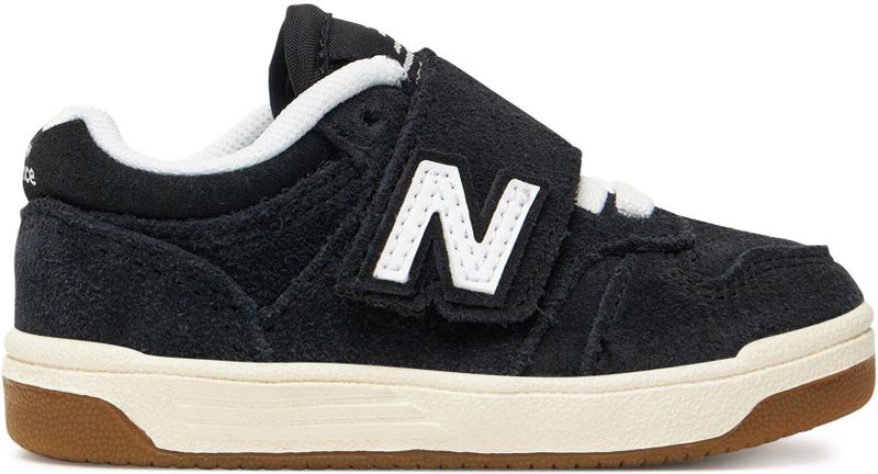 New Balance - 480 - Sneakers - Zwart/Wit