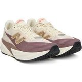 New Balance - Rebel v5 - Loopschoen - Beige / Crème - Hardloopschoenen