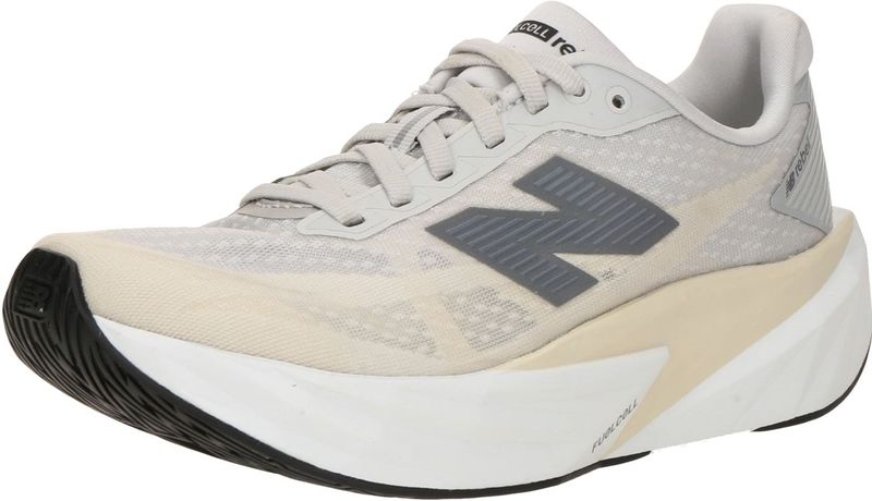 New Balance - FC Rebel V5 - Loopschoen - Beige / Grijs