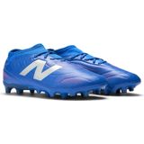 new balance Sportschoen 'Tekela Team Low Laced JNR FG V5'  blauw / pink / wit