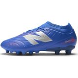 new balance Sportschoen 'Tekela Team Low Laced JNR FG V5'  blauw / pink / wit