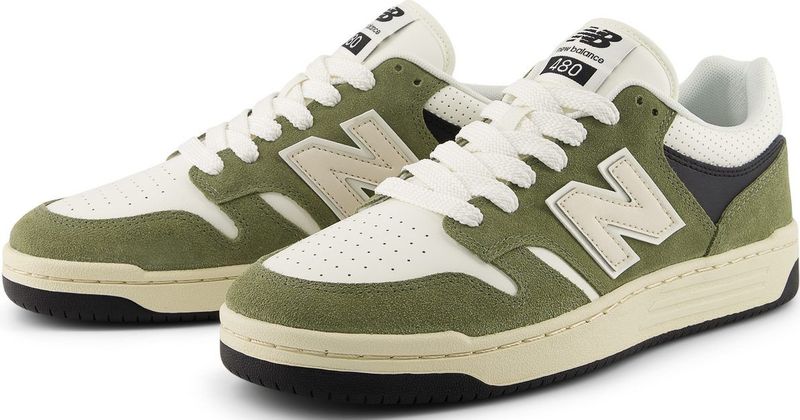 New Balance - BB480 - Sneakers - Dark Olivine