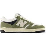 New Balance  480  Sneakers  dames Groen